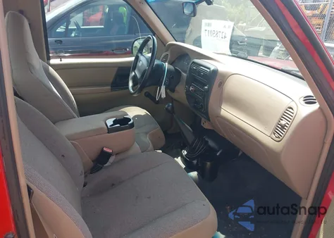 2002 Ford Ranger Xl/Xlt from USA, damaged, VIN 1FTYR10D22TA65144